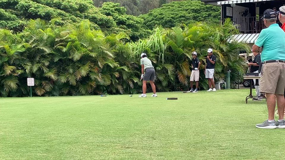 Jason Kaneshiro on Twitter "Manoa Cup semifinal No. 1 is under way
