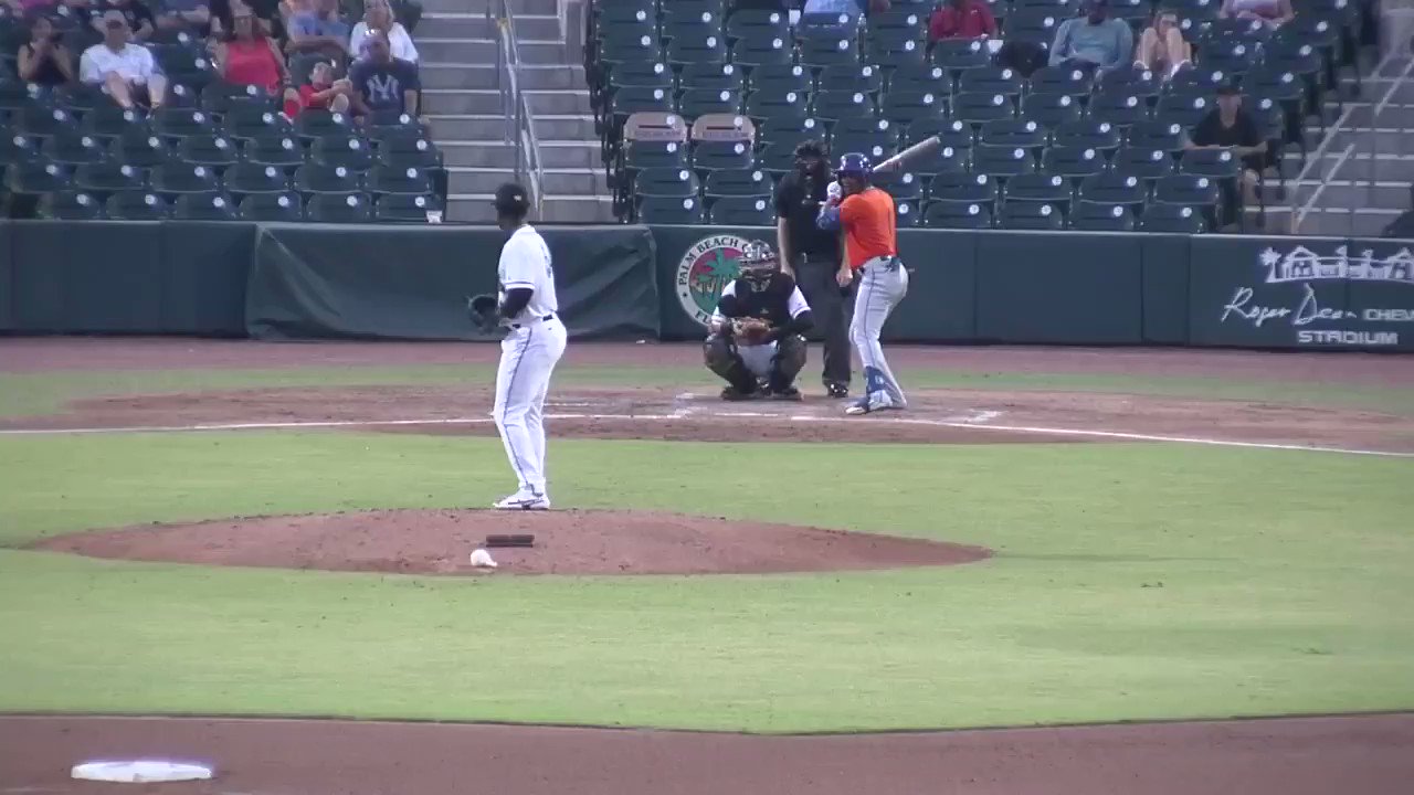 St. Lucie Mets on Twitter "Wilfredo power!!! Lara hits his team