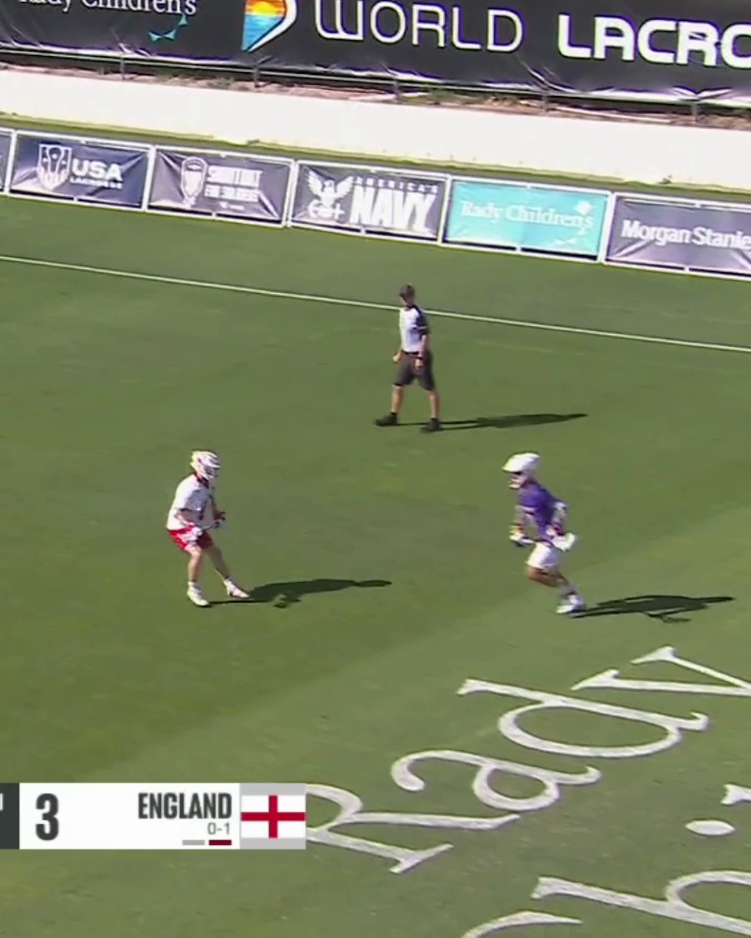 TLN 🥍 on Twitter "This is one of the most BEAUTIFUL lacrosse plays you