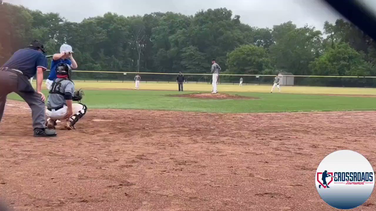 Crossroads Baseball Series on Twitter "Conner Prahl (ConnerPrahl