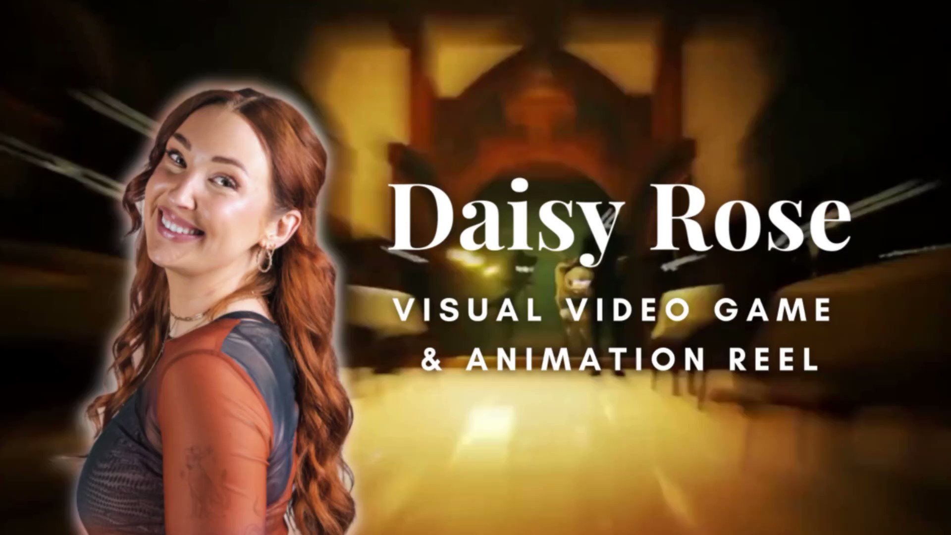 Daisy Rose Voice Actor (@daisydoesvoices) / X