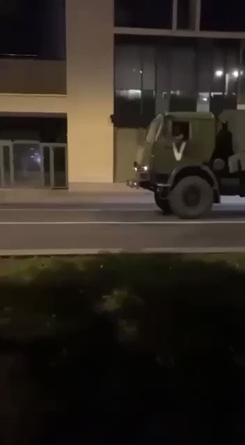 Visegr d 24 On Twitter BREAKING Military Columns Spotted On The visegr-d-24-on-twitter-breaking-military-columns-spotted-on-the
