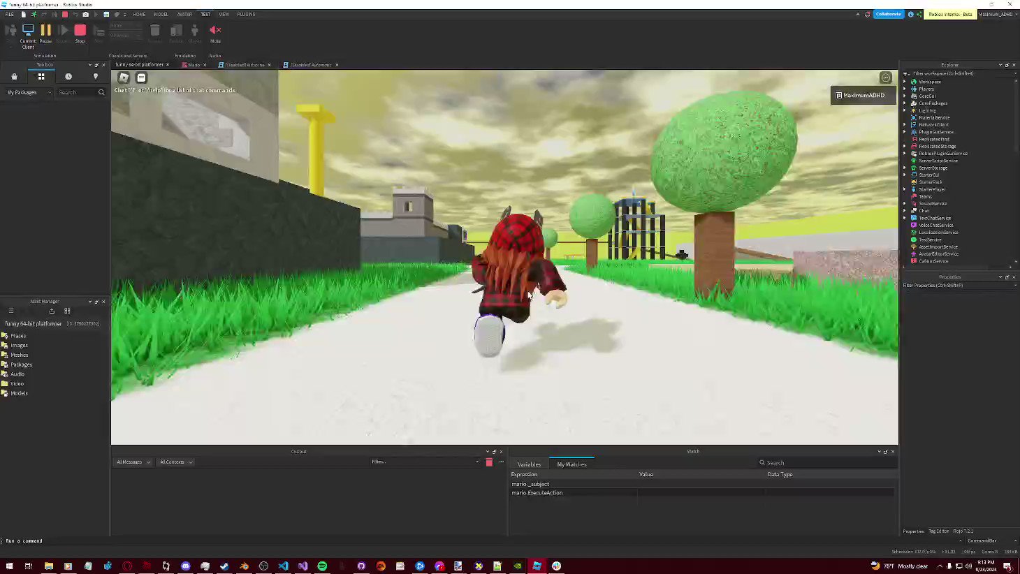 Roblox GFX Studio 2 Roblox, Fun, Fun slide