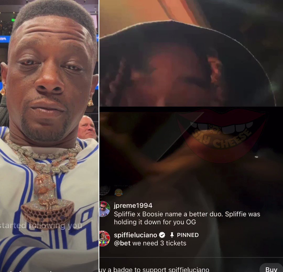 Rap AllStars 🏆 on Twitter "Boosie speaks after getting released from
