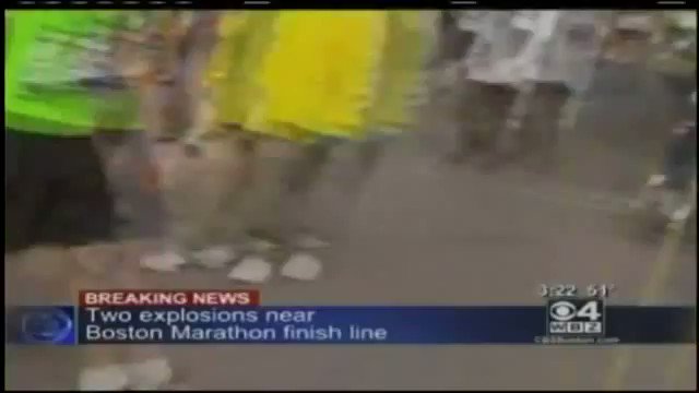 The Boston Marathon 2013: Cameras captured the moment two suspected bomb blasts went off at .
The Boston Marathon bombing, a domestic terrorist attack, took place during the annual Boston Marathon on April 15, 2013. Two brothers, Dzhokhar and Tamerlan Tsarnaev, planted two… https://t.co/x9JDCCJxNj https://t.co/MbFgzTchDC
