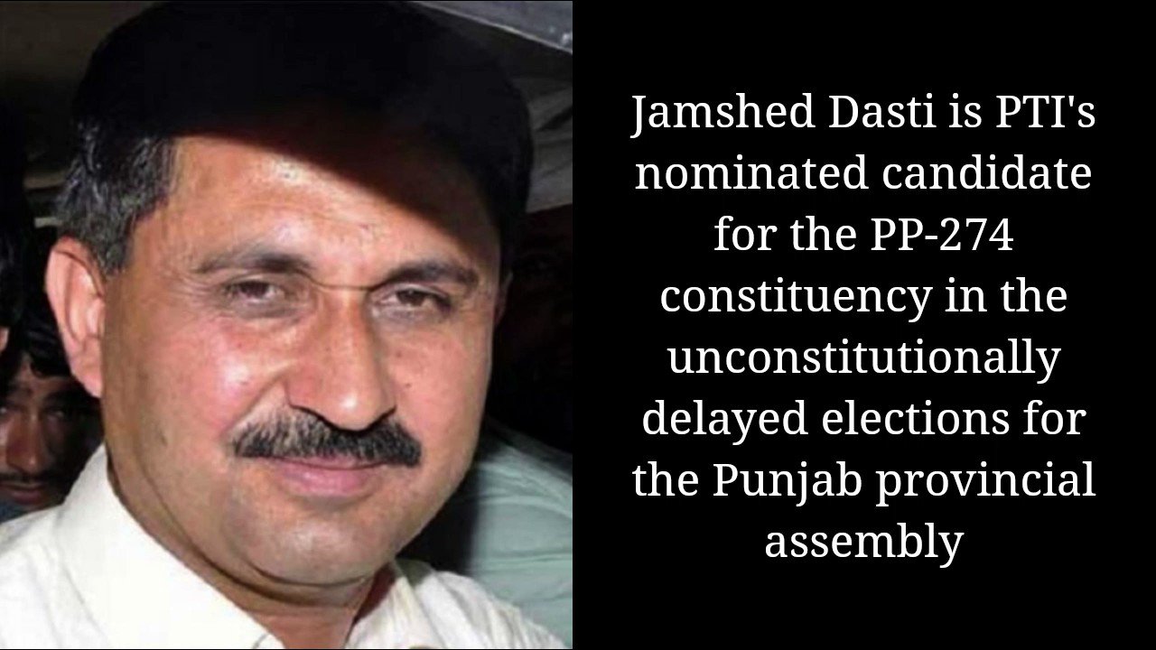 PTI USA Official on Twitter "[English subtitles] PTI's candidate for