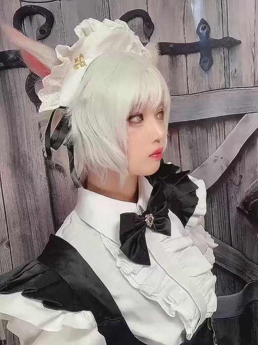 コスプレイヤーもえぴいのTwitter動画3