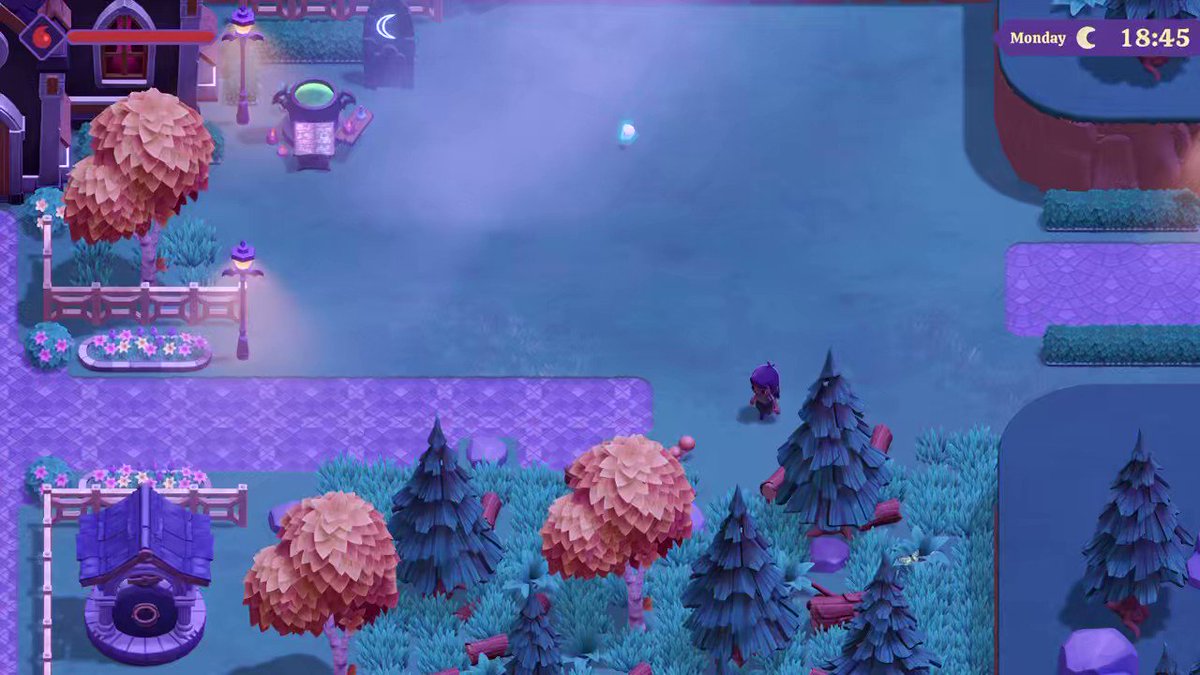 Witchbrook Stardew Valley With Magic - Multiplayer And Cross Platform Details - myPotatoGames