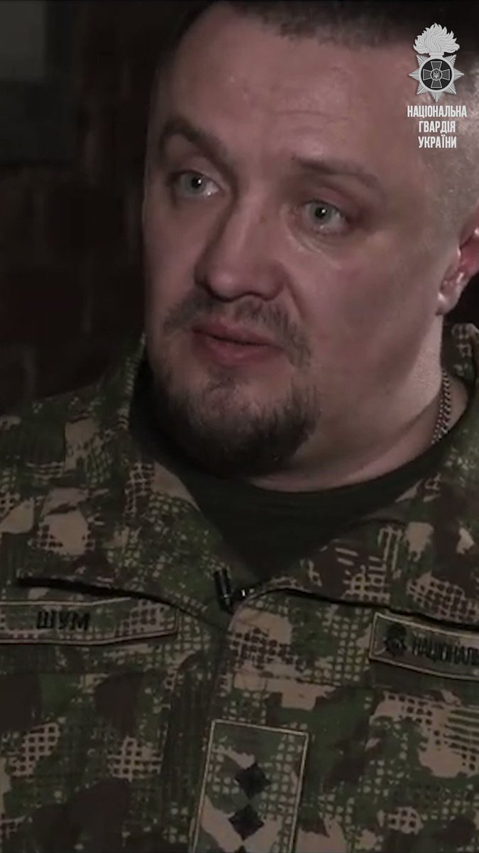 НГУ on Twitter: "Ми вже стояли плече в плече, один одного прикривали ...