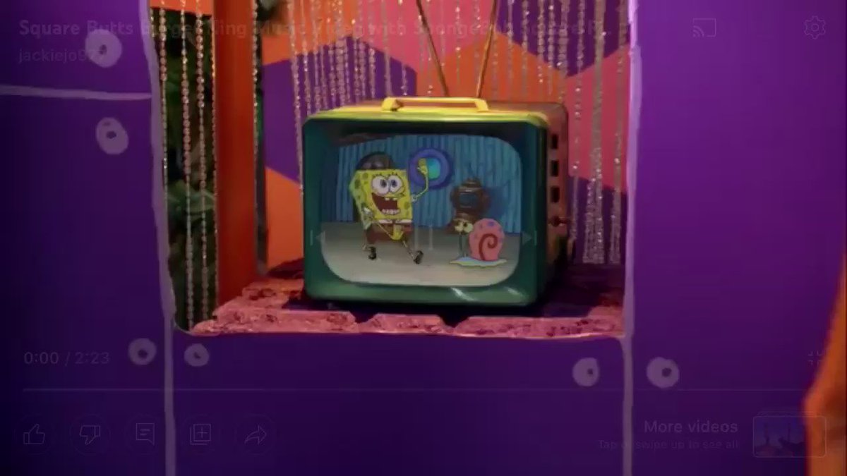 RT @CursedAni: Spongebob Burger King Ad (2009) https://t.co/P3Cmv8fiQ7