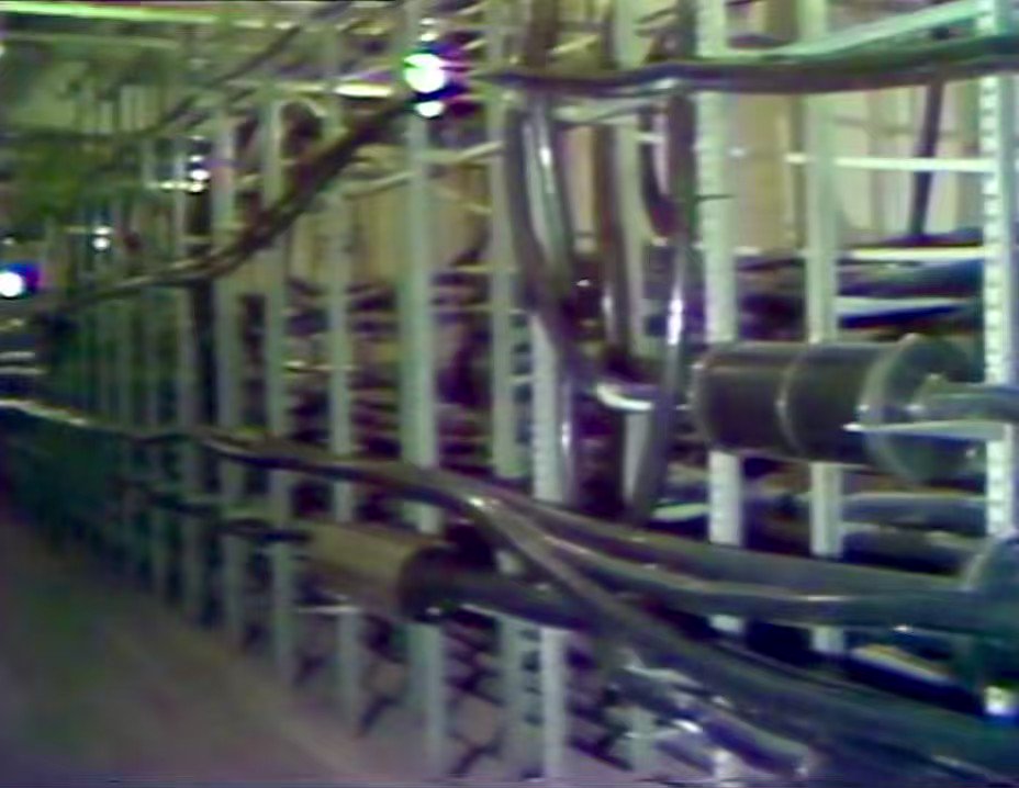 Humanoid History on Twitter "The brave new world of fiber optic cable