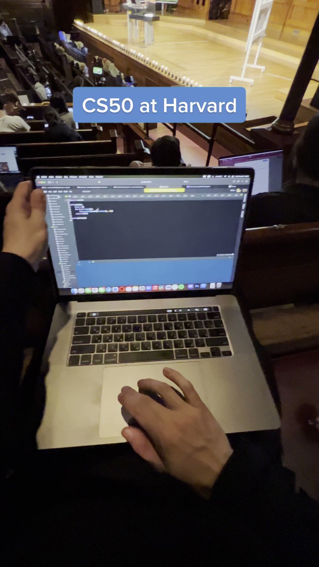 CS50 on Twitter: "Harvard Computer Science course is available to