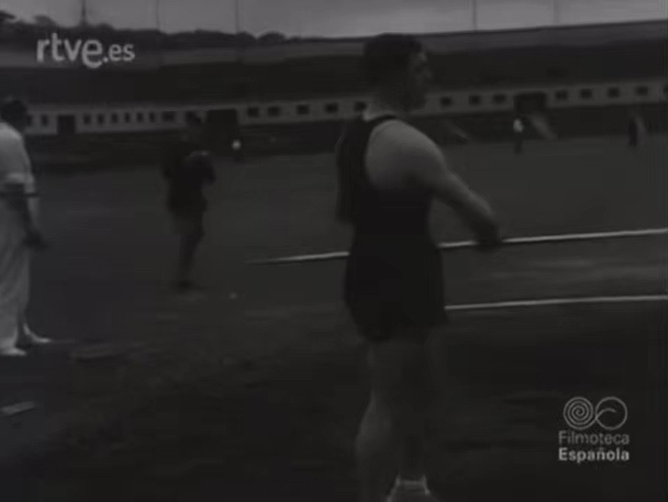 Throwers Universe on Twitter "Rotational javelin throw 🤝 Spanish