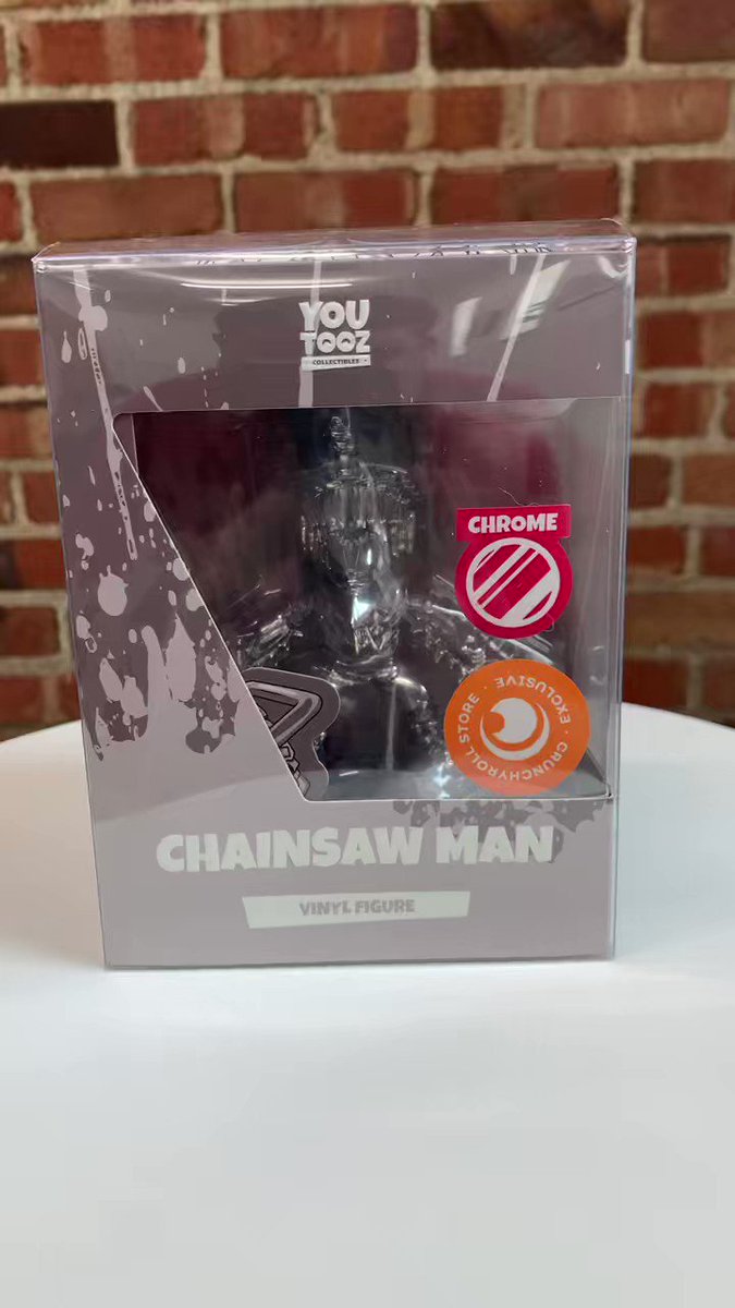 Chainsaw Man – Youtooz Collectibles