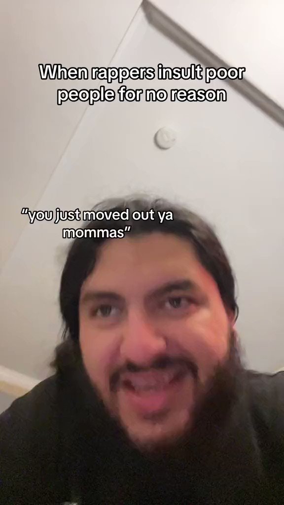 Tony Statovci on Twitter: “What you punching down for?? 😭😭”