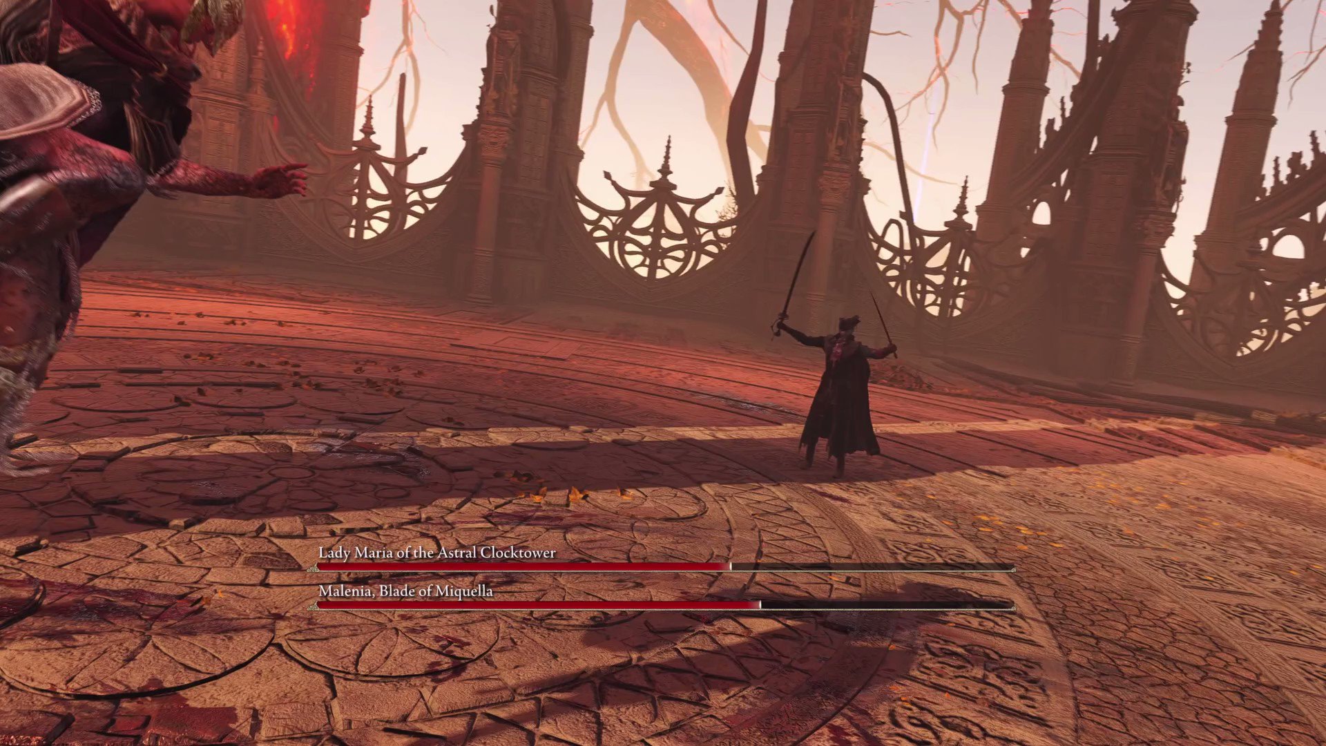 The Garden of Eyes ELDEN RING Overhaul Mod on Twitter "When Bloodborne meets Elden Ring It
