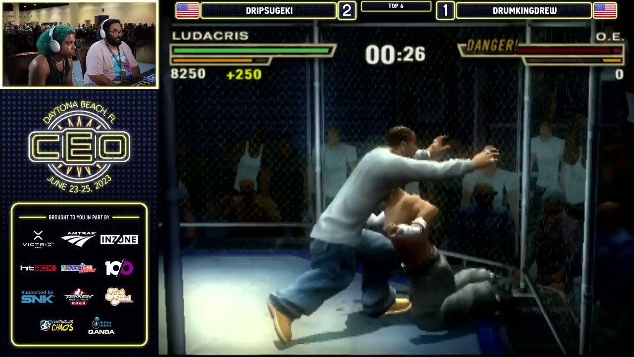 Def Jam: Fight for NY -- Gameplay (PS2)