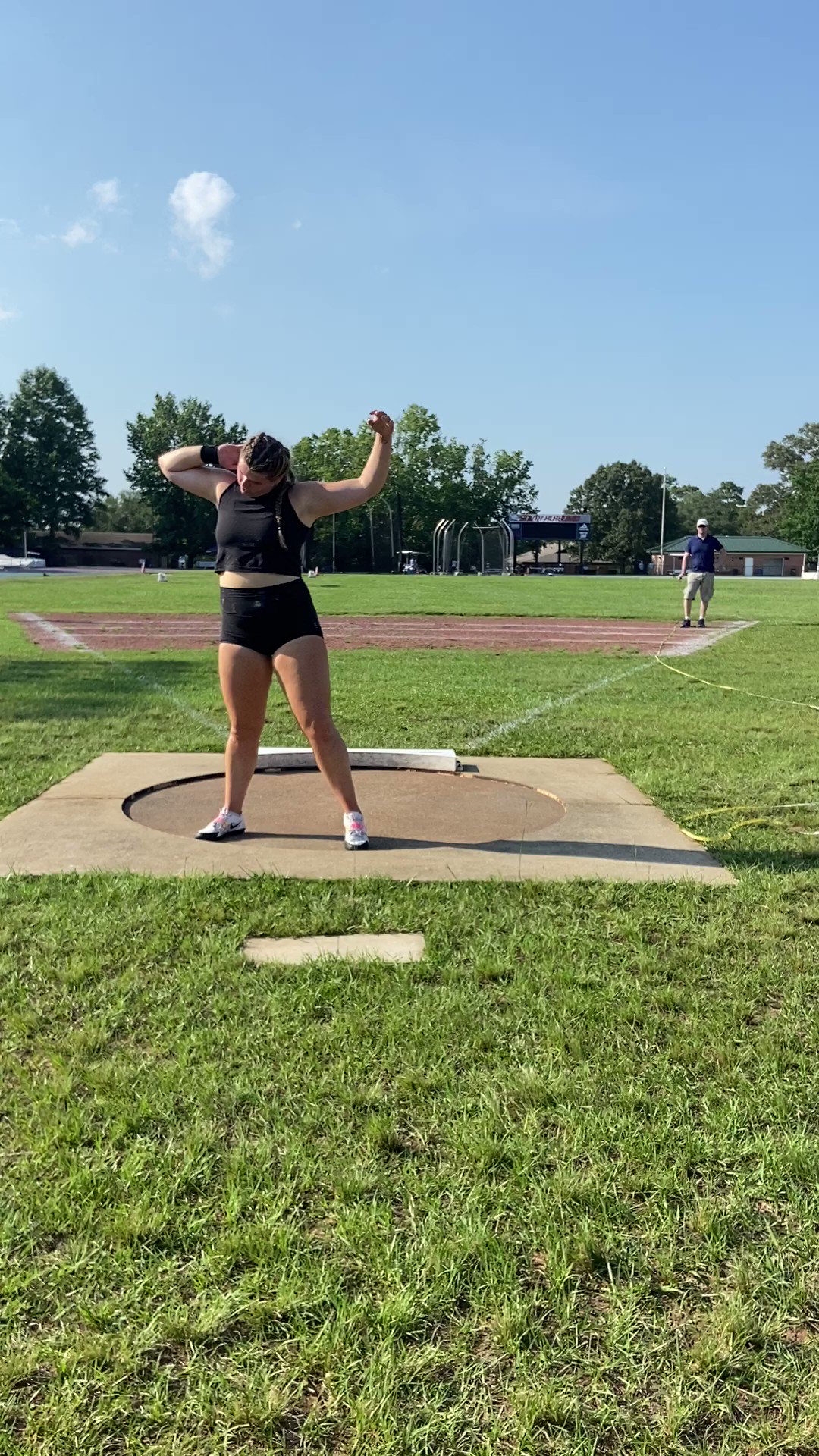 Bearcat XC/Track & Field on Twitter "RT DyeStat Hitting new barriers