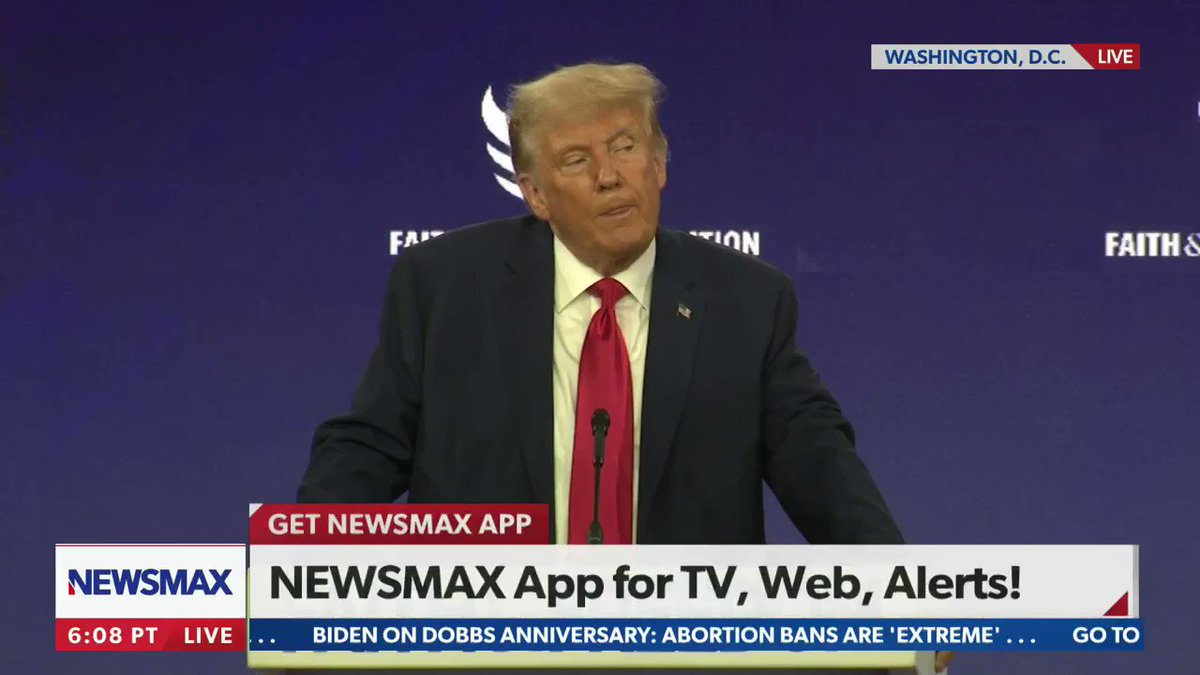  on twitter rt newsmax trump when i was president the world was