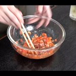 10代から作り続けている。誰に出しても絶賛される「スペシャルな冷製パスタ」