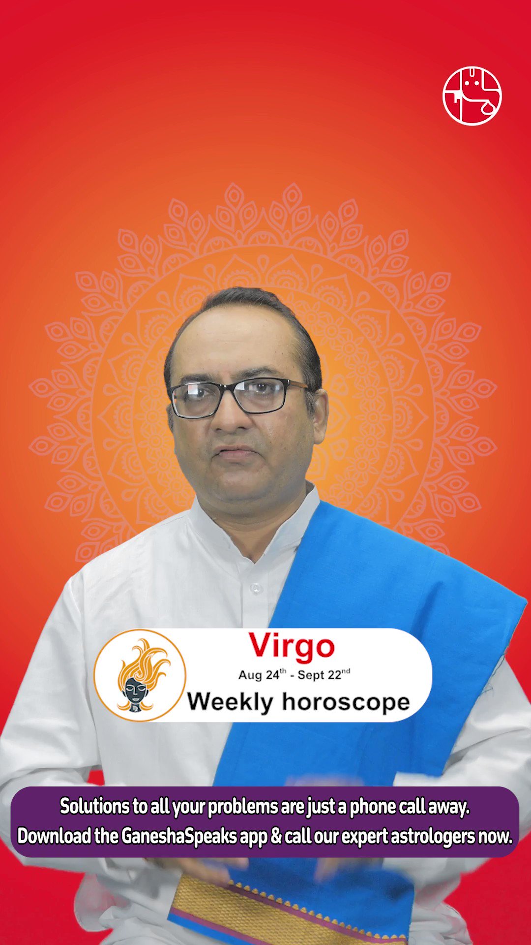 Ganeshaspeaks Virgo 2024 Honor Laurene