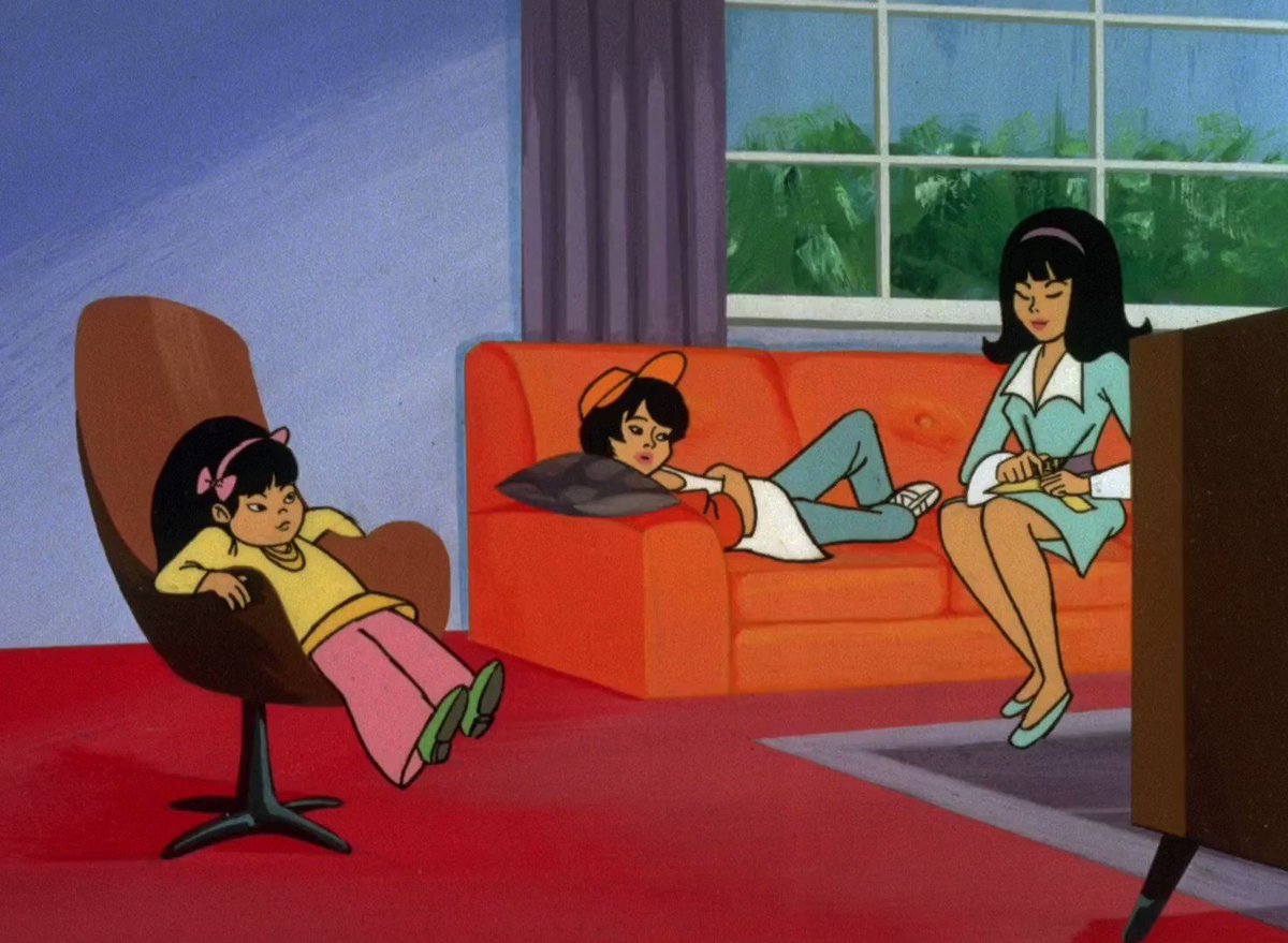 Super Santa Oh Yeah Cartoons