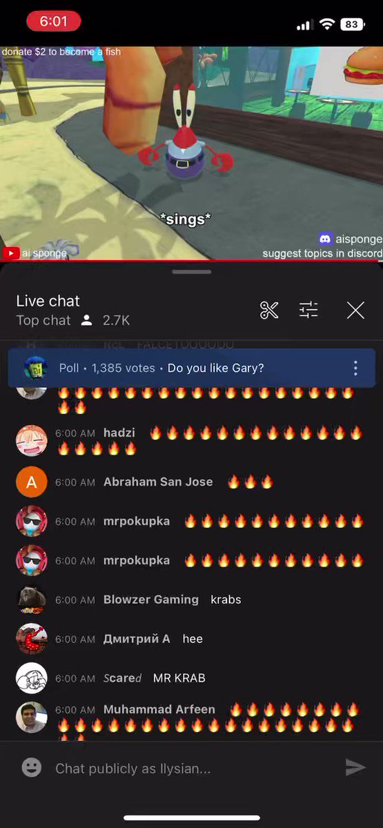 Def Noodles on Twitter "RT Ilysianofficial WHAT JUST HAPPENED ON AI