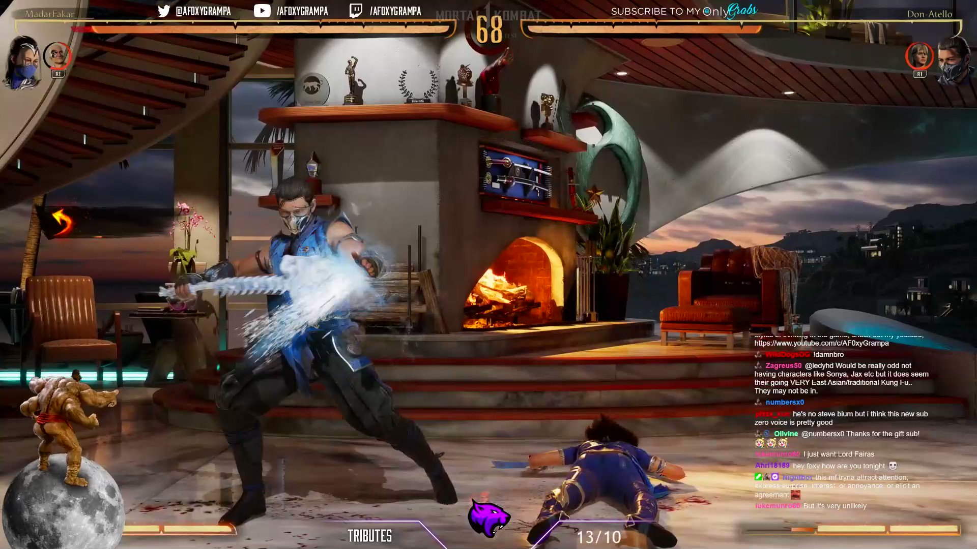 Ed Boon on X: This was an amazing week MK9: 10 year anniversary! MK11: Ultimate wins Best Fighting Game at DICE! New Mortal Kombat movie released! 👍Its a great time to be
