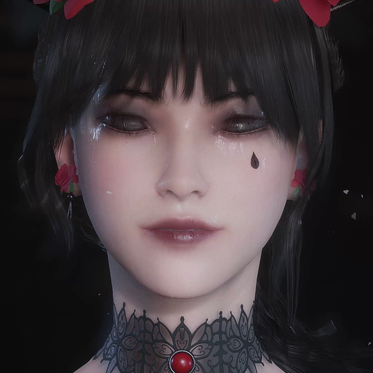 Sakura Rabbit 樱花兔 on Twitter "Skirt😊 unity3d realtime shader"