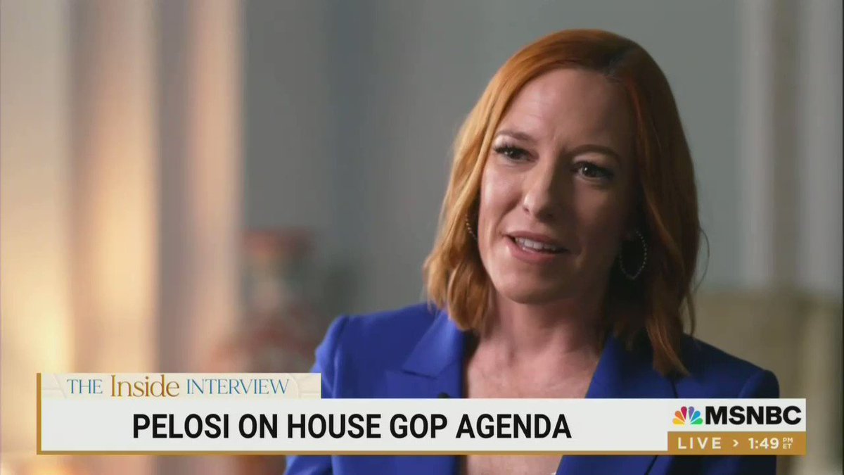 Shannan Downey on Twitter "RT PoliticusSarah Pelosi on whether or