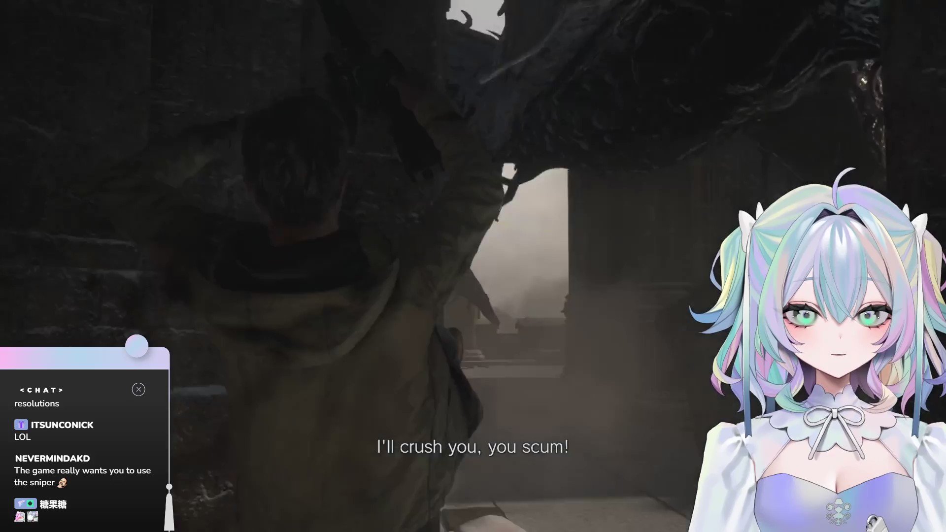 YUY‼️ vtuber on Twitter: "filthy casual #vtuber #envtuber https://t.co