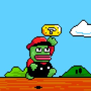 pepe様 8Bit Pepe (8BIT) (@EightBitPepeERC) / Posts / X
