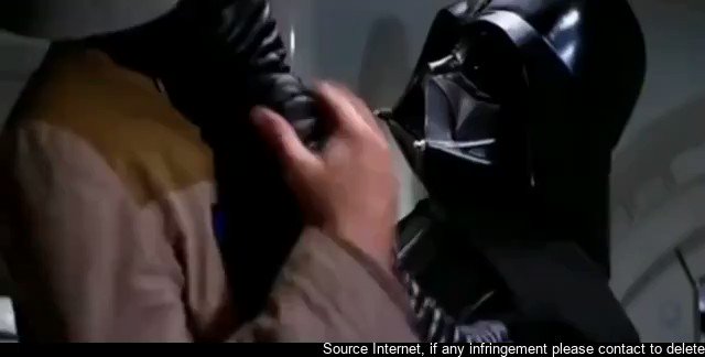 Gordon Ramsay as Darth VaderWho wouldn't want to see Gordon Ramsay as Darth Vader? The man can cook, after all. Plus, he already has the eye black and the bad attitude. If anyone can make a good impression as Darth Vader, it's Ramsay. https://t.co/LmcF0odvsu