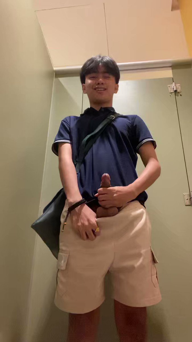 Natsu On Twitter Poging Bagets Jakol Sa Cr Ng Mall Muntik Pa Siya Mahuli Ng  Guardsexiezpix Web Porn