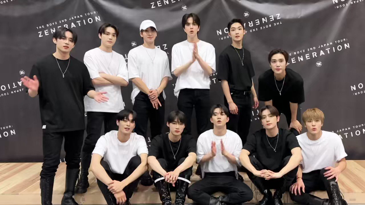 THE BOYZ JAPAN OFFICIAL on X: 
