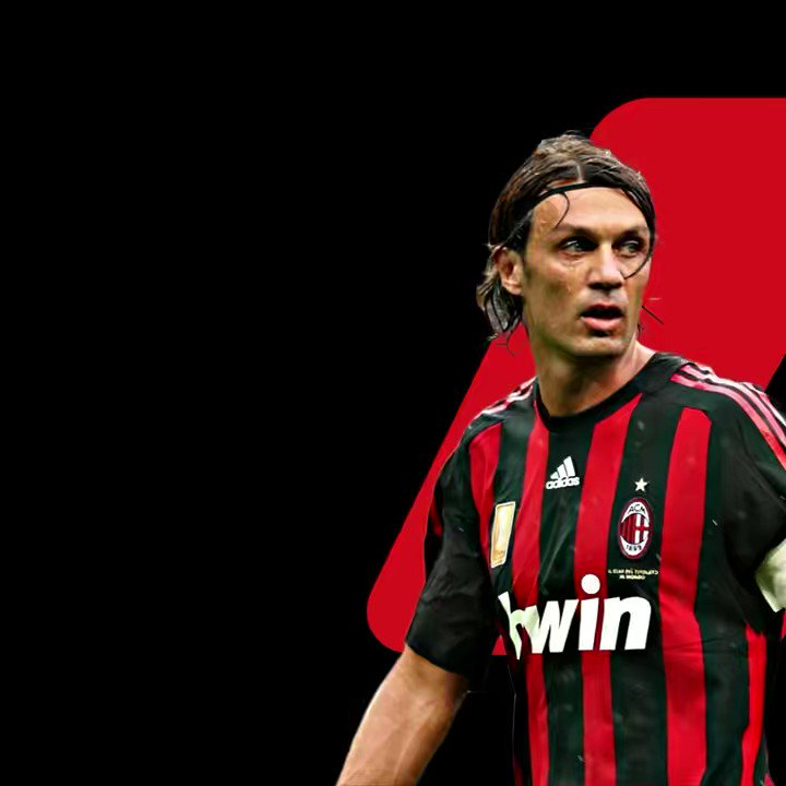A legend of the game.

Happy birthday Paolo Maldini   