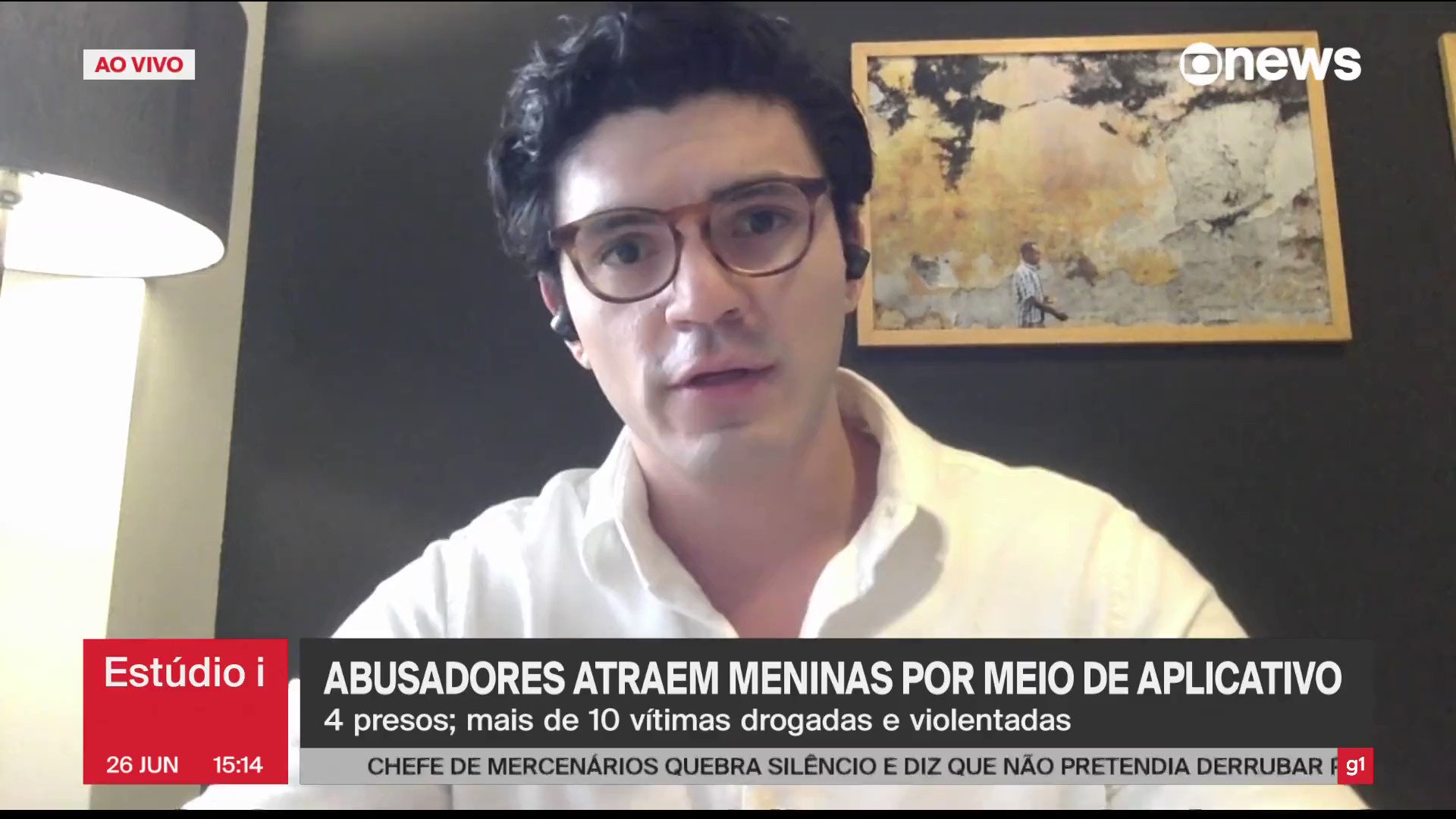 DISCORD: meninas menores de idade são violentadas por criminosos