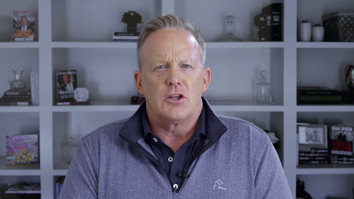 Sean Spicer on Twitter "Breaking down the shocking revelations from(03)