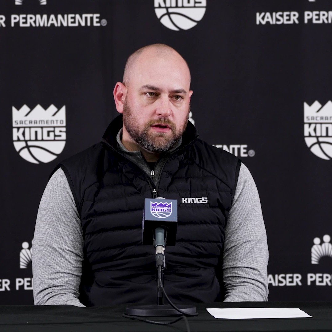 Stockton Kings on Twitter: ""The guys really respond to her. She's had