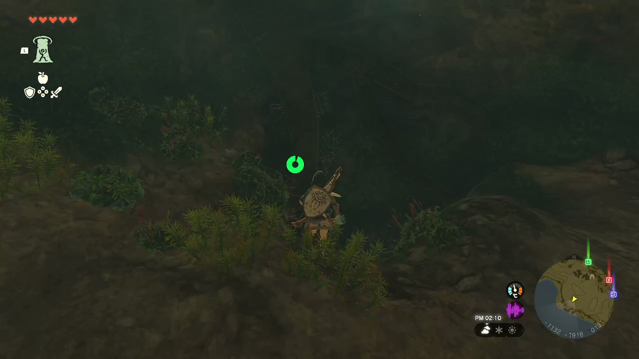 ウルカヌス帝🎮垢🧀ティアキン届いた！ on Twitter 