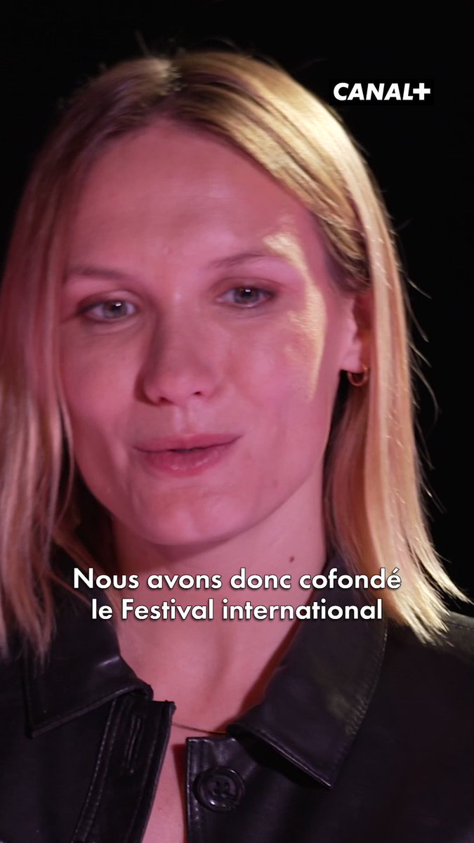 CANAL+ on Twitter "La première édition du festival international du