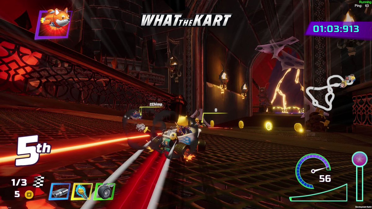 Today - 🧱/🌿 on X: 🕹️ PLAY 'SMASH KARTS' TO WIN 5 SPOTS 🕹️ You asked for more ways to play to win, so lets return to our favourite so far