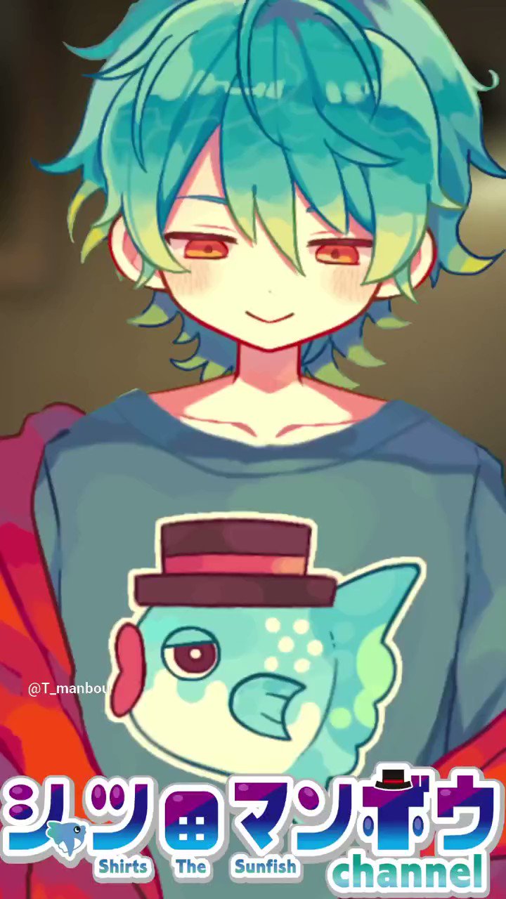 マンボウです♪︎　お取り置き3月20日迄 シャツ田マンボウ👕 (@T_manbou) / X