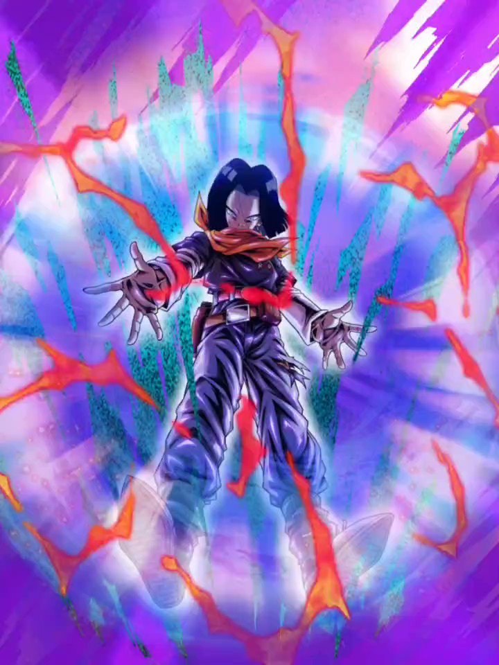 New Summon Released in Dragon Ball Legends! LL Android #17