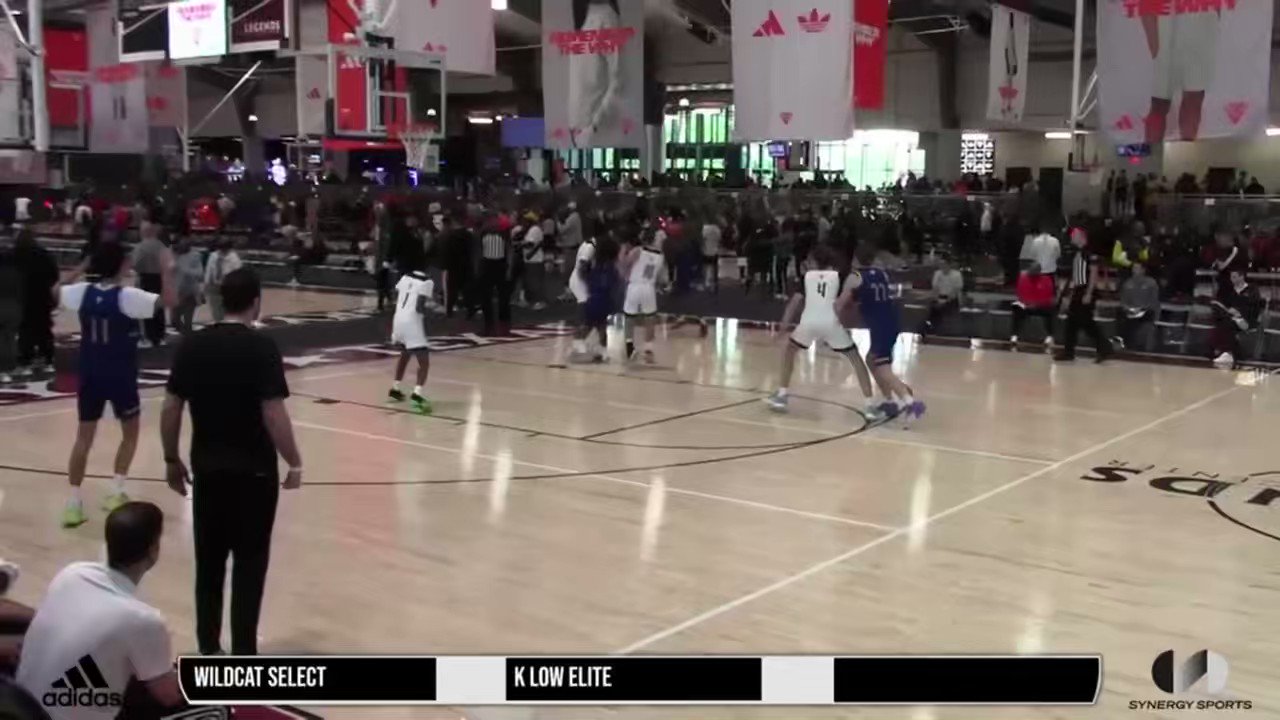 Hardwood Events on Twitter "2024 Billy Richmond has taken his game to