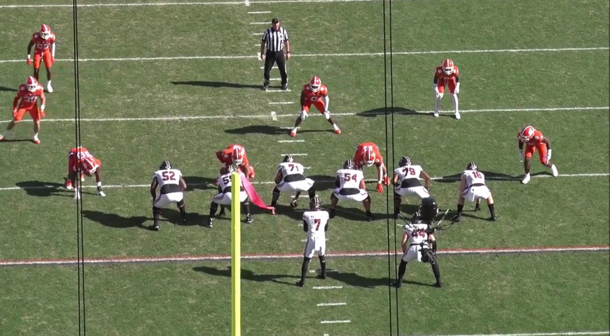 FullTime Dame 💰 on Twitter "Spencer Rattler’s game film is littered