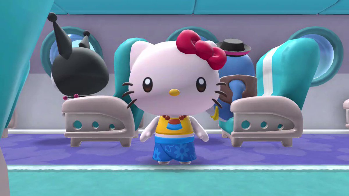 Hello Kitty on X: New Friendships. New Adventures. Hello Kitty Island  Adventure is coming to @AppleArcade on July 28th! 🌺 Learn more here:    / X