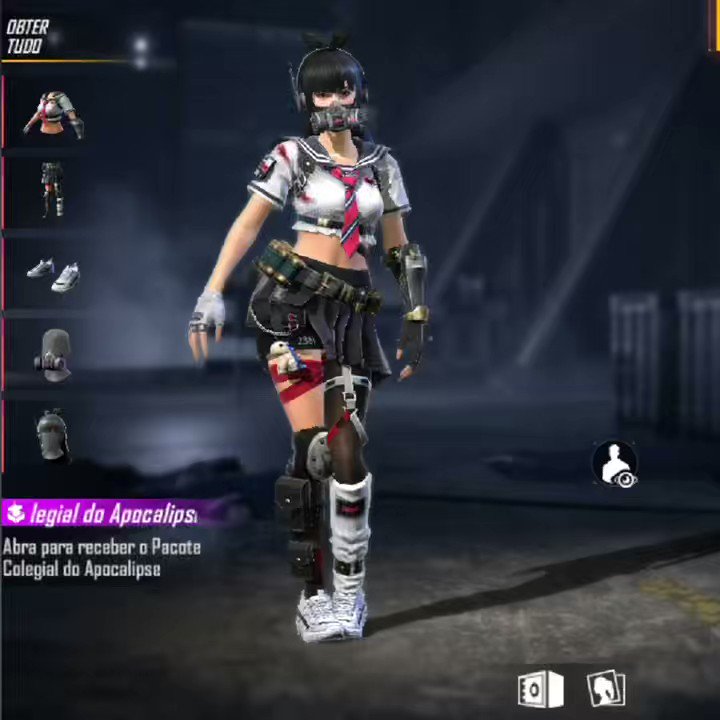 Free Fire Club (@FreeFireClubBR) / X