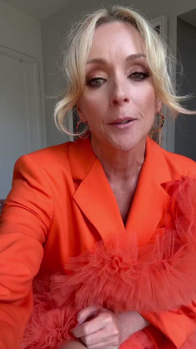 RT @wofstargirl: Special message from Jane Krakowski, another one of our new Class of 2024 honorees! https://t.co/E9wEvDIE1Q