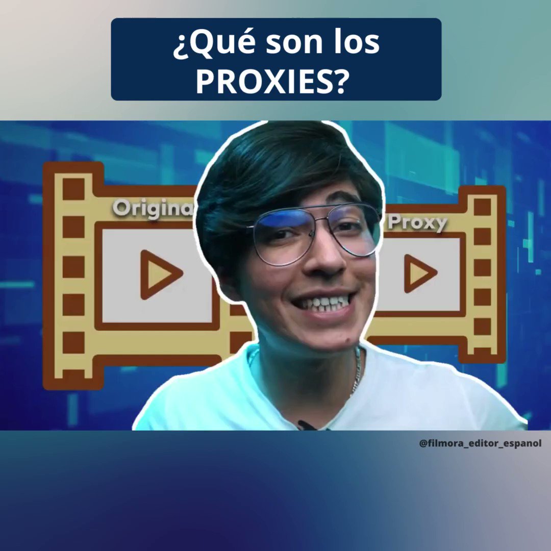 Wondershare Filmora Español on Twitter: "Hoy PORFIN aprenderás QUÉ SON